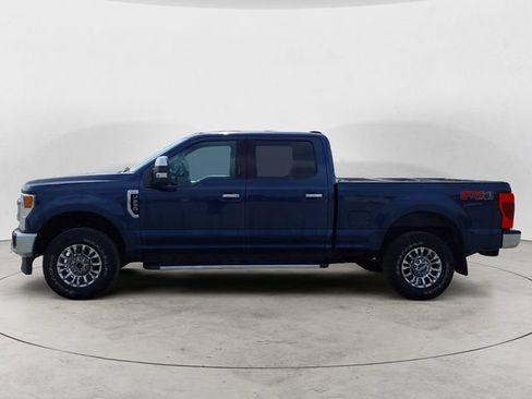 Used 2020 Ford F250 XLT w/ XLT Premium Package AWD/4WD image 2