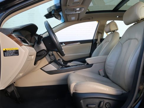 Used 2016 Hyundai Sonata Limited w/ Option Group 02 FWD image 28