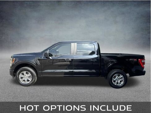 Used 2023 Ford F150 XL w/ XL STX Apperance Package AWD/4WD image 2