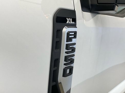 New 2026 Ford F550 4x4 Regular Cab Super Duty image 8