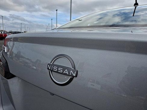 New 2025 Nissan Versa S w/ Trunk Package image 5