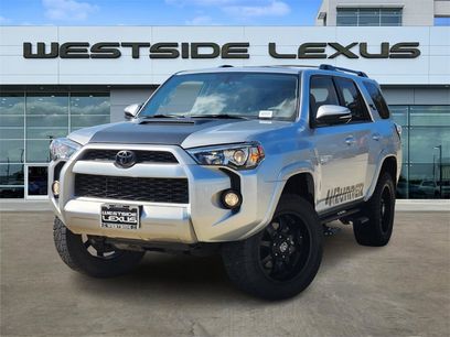 Used 2019 Toyota 4Runner 4WD