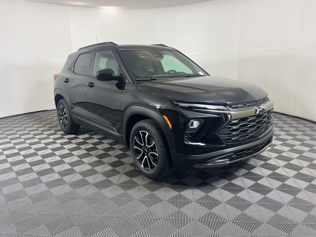 New 2026 Chevrolet TrailBlazer ACTIV w/ Convenience Package FWD image 11