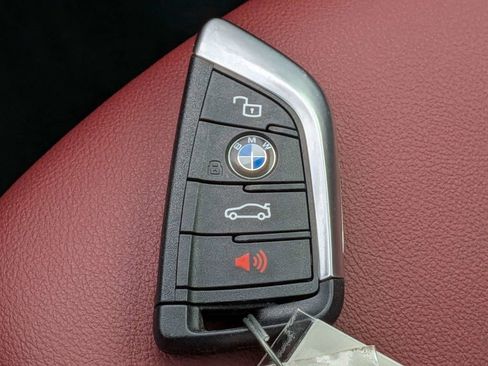 Used 2024 BMW X3 M40i w/ Parking Assistance Package image 34