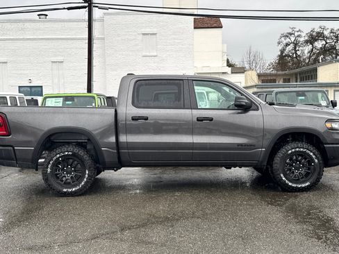 New 2026 RAM 1500 Rebel w/ Bed Utility Group image 2