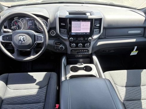 New 2026 RAM 1500 Big Horn AWD/4WD image 7
