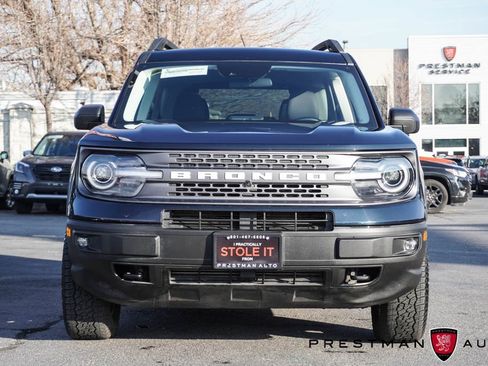 Used 2023 Ford Bronco Sport Badlands image 14