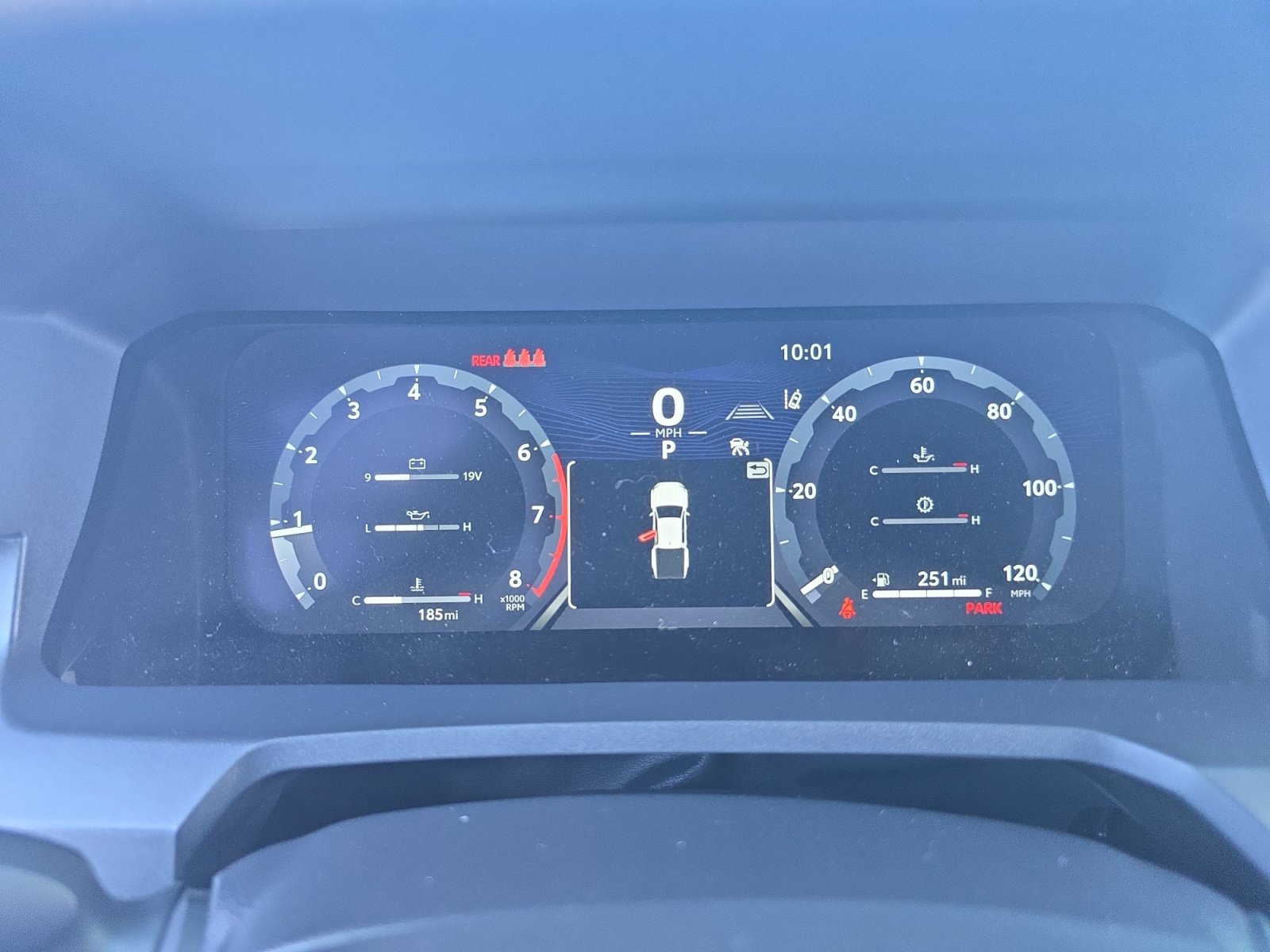 Certified 2026 Toyota Tacoma TRD Sport AWD/4WD image 20