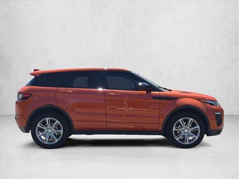 Used 2016 Land Rover Range Rover Evoque HSE Dynamic AWD/4WD image 4