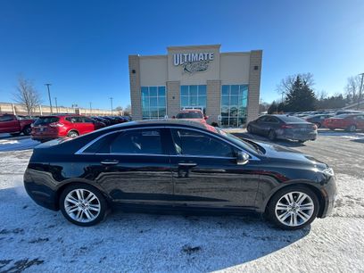 Used 2014 Lincoln MKZ Hybrid w/ Equipment Group 202A Reserve