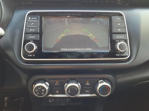 Certified 2024 Nissan Kicks S FWD image 15
