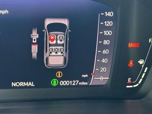 New 2026 Honda Passport TrailSport Elite image 26