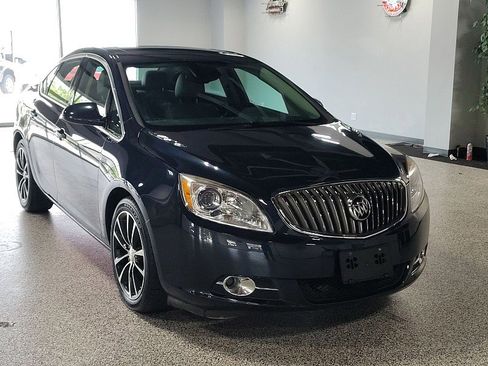 Used 2016 Buick Verano Sport Touring w/ Experience Buick Package FWD image 2