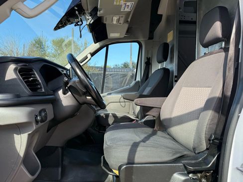 Used 2020 Ford Transit 350 148 High Roof Extended image 11