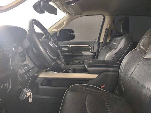 Used 2022 RAM 2500 Laramie AWD/4WD image 13