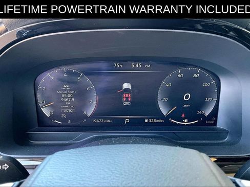 Certified 2023 INFINITI QX60 Sensory w/ Cargo Package image 21