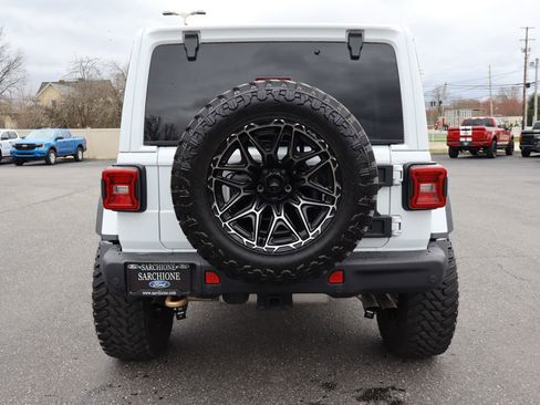 Used 2025 Jeep Wrangler Unlimited Rubicon 392 AWD/4WD image 18