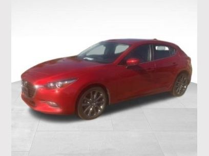 Used 2018 MAZDA MAZDA3 Touring