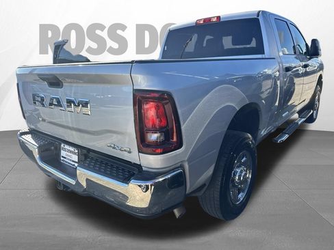 Used 2026 RAM 2500 Tradesman AWD/4WD image 4