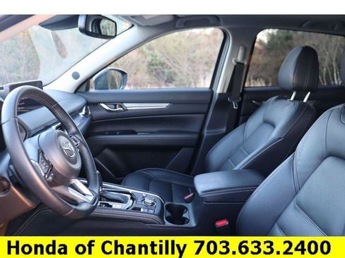 Used 2025 MAZDA CX-5 AWD 2.5 S w/ Premium Plus Pkg image 25