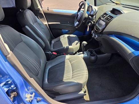 Used 2014 Chevrolet Spark LT FWD image 15