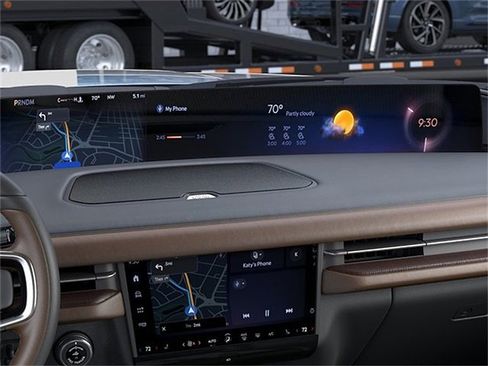 New 2026 Lincoln Navigator L Reserve AWD/4WD image 14