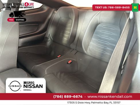 Used 2016 Ford Mustang Coupe w/ Wheel & Stripe Package image 27