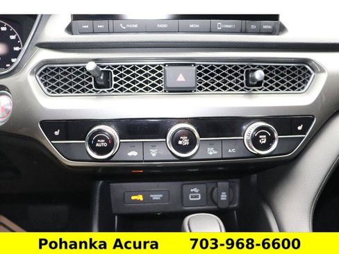 Certified 2025 Acura Integra FWD image 16