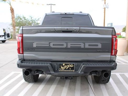 Used 2025 Ford F150 Raptor image 6