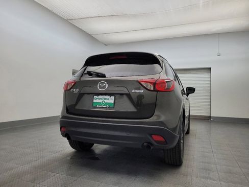 Used 2016 MAZDA CX-5 Grand Touring image 7