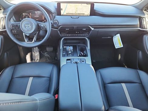 New 2025 MAZDA CX-70 3.3 Turbo S w/ Premium Package image 11