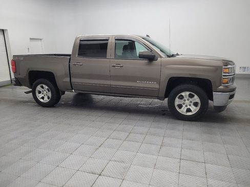 Used 2015 Chevrolet Silverado 1500 LT w/ All Star Edition AWD/4WD image 11