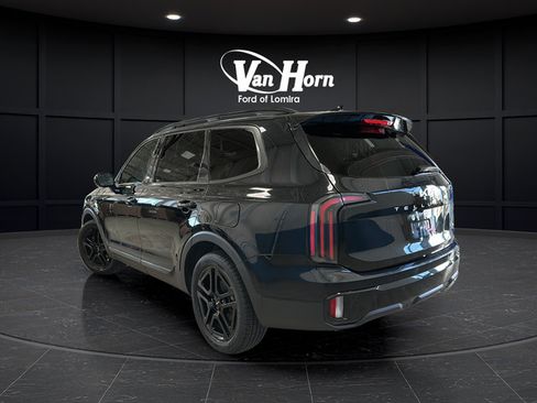 Used 2024 Kia Telluride SX X-Line AWD/4WD image 5