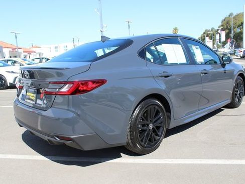 Certified 2026 Toyota Camry SE FWD image 16