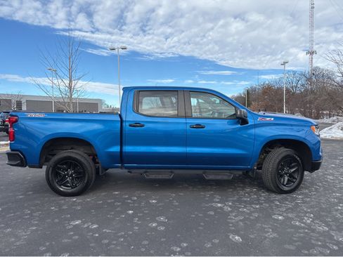 Used 2022 Chevrolet Silverado 1500 LT Trail Boss w/ Convenience Package II image 24