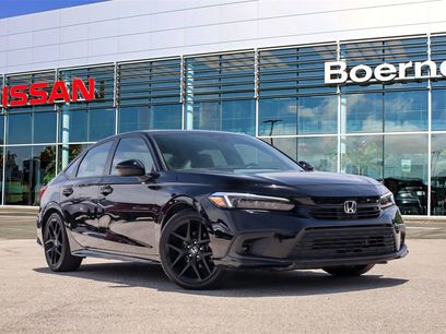 Used 2023 Honda Civic Sport