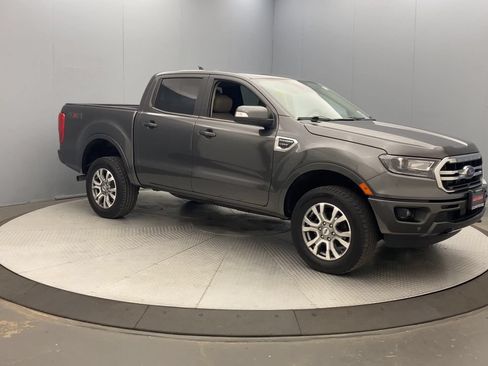 Used 2020 Ford Ranger Lariat w/ Technology Package AWD/4WD image 7
