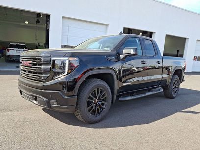 New 2025 GMC Sierra 1500 Elevation w/ Preferred Package