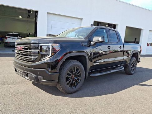 New 2025 GMC Sierra 1500 Elevation w/ Preferred Package image 2