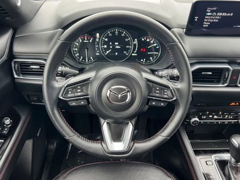 Certified 2025 MAZDA CX-5 2.5 Turbo w/ Premium Package image 17