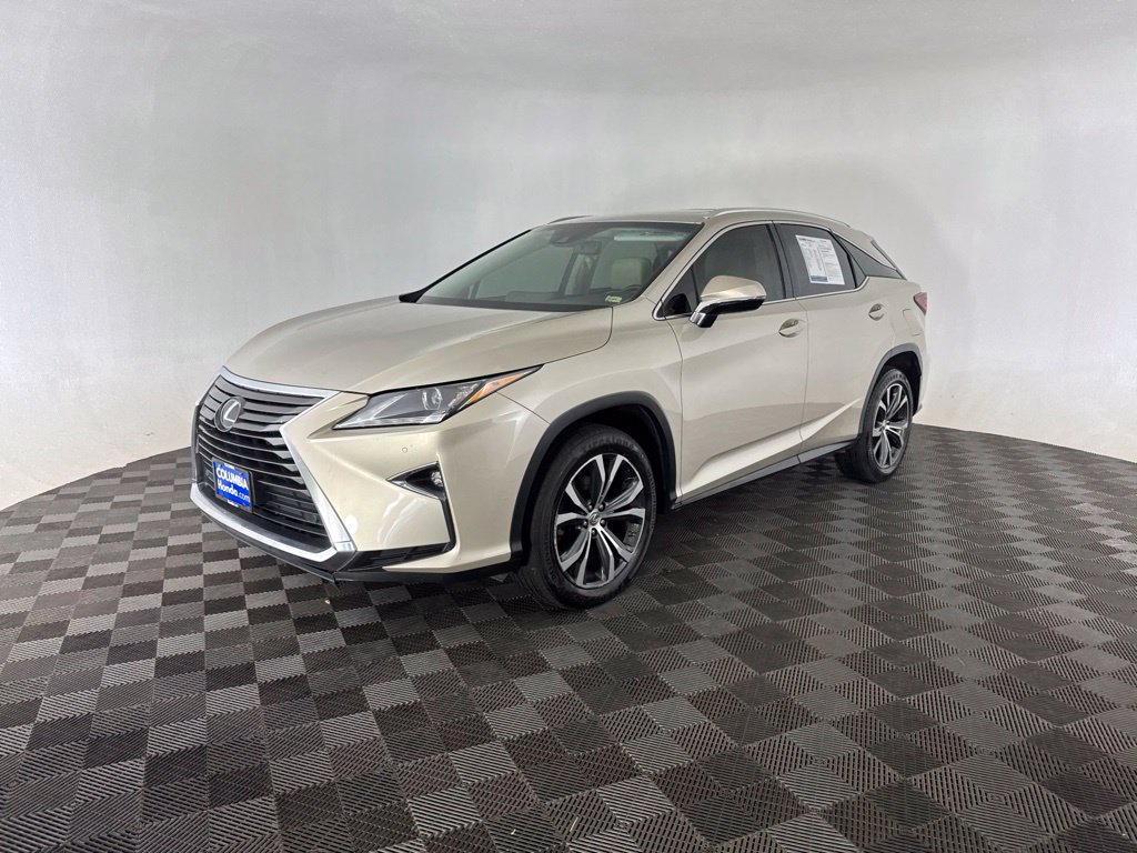 Used 2016 Lexus RX 350 AWD w/ Premium Package image 5