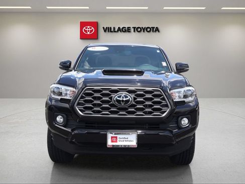 Certified 2023 Toyota Tacoma TRD Sport AWD/4WD image 8