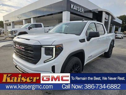 New 2026 GMC Sierra 1500 Elevation