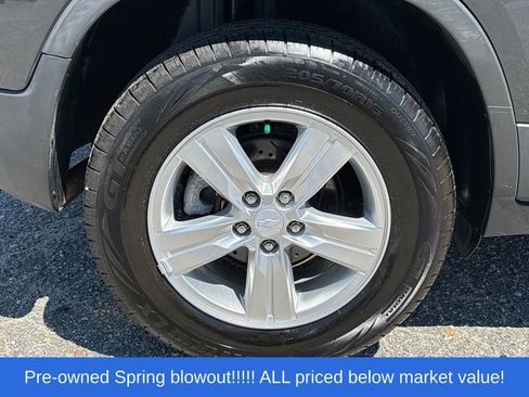 Used 2018 Chevrolet Trax LT w/ LT Convenience Package AWD/4WD image 11