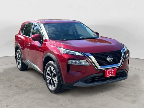 Used 2023 Nissan Rogue SV AWD/4WD image 7