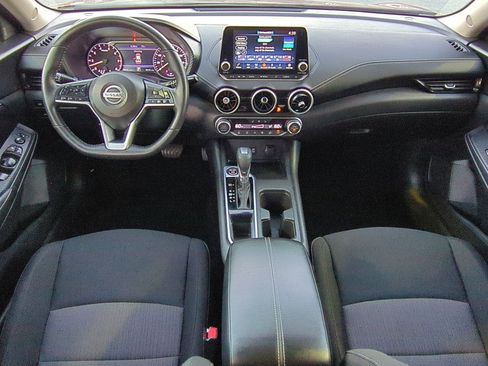 Certified 2023 Nissan Sentra SV w/ All-Weather Package image 22