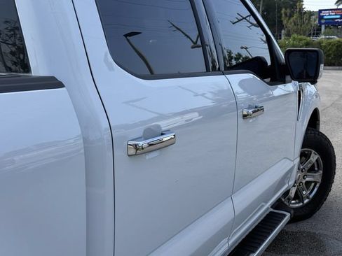 Used 2022 Ford F150 XLT w/ Equipment Group 302A High AWD/4WD image 8