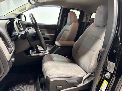 Used 2016 Chevrolet Colorado LT w/ LT Convenience Package RWD image 21