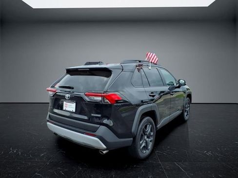 Certified 2024 Toyota RAV4 Adventure AWD/4WD image 3