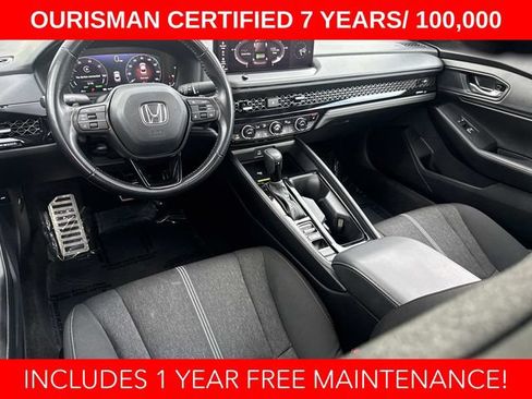 Used 2025 Honda Accord Sport image 21